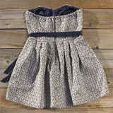 Midnight Flurries Dress: Alternate View #4