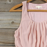 Midnight Frost Dress: Alternate View #2