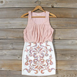 Midnight Frost Dress: Alternate View #1