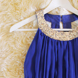 Midnight Moon Dress: Alternate View #2