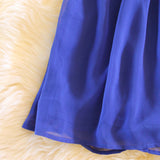 Midnight Moon Dress: Alternate View #3