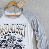 Midnight Rider Tee: Alternate View #2