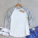 Midnight Rider Tee: Alternate View #4