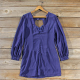 Midnight Shadow Dress: Alternate View #4