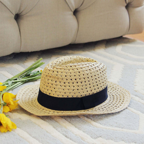 Midsummer Fedora: Featured Product Image