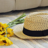 Midsummer Fedora: Alternate View #2