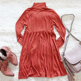 Midtown Cozy Dress: Alternate View #4