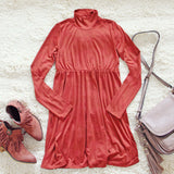 Midtown Cozy Dress: Alternate View #1