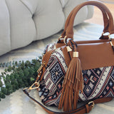 Mineral Sands Tote: Alternate View #2