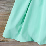 Mineral Sky Dress: Alternate View #3