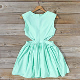 Mineral Sky Dress: Alternate View #4