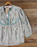 Mineral Sands Blouse: Alternate View #2