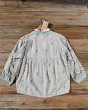 Mineral Sands Blouse: Alternate View #3