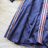 Misha Embroidered Dress: Alternate View #3