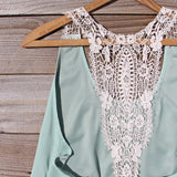 Mist & Lace Dress: Alternate View #2