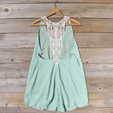 Mist & Lace Dress: Alternate View #1