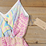 Misty Mountain Dress: Alternate View #2