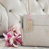 Mojave Bloom Tote: Alternate View #2