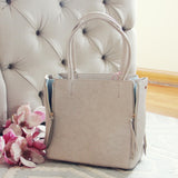 Mojave Bloom Tote: Alternate View #3