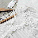 Mojave Lace Top: Alternate View #2