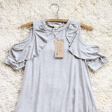 Molly Ruffle Dress: Alternate View #2