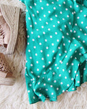 Mon Cheri Wrap Dress: Alternate View #3