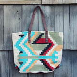 Montana Frost Tote: Alternate View #3