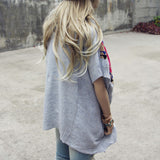 Montana Knit Pullover: Alternate View #3