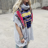 Montana Knit Pullover: Alternate View #1