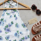 Montana Rose Top: Alternate View #2