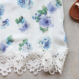 Montana Rose Top: Alternate View #3