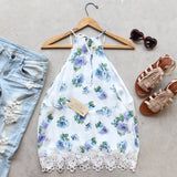 Montana Rose Top: Alternate View #4