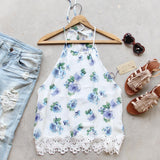 Montana Rose Top: Alternate View #1