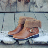Montana Sherpa Boots: Alternate View #3