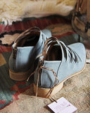 Montana Sky Booties: Alternate View #3