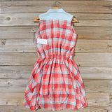 Montana Sky Dress: Alternate View #3