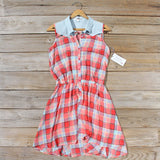 Montana Sky Dress: Alternate View #1