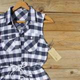 Montana Summer Romper: Alternate View #2