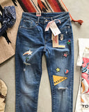 Montana Sky Riders Jeans: Alternate View #2