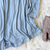 Slate Mountain Dress: Alternate View #3