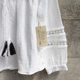 Monterey Boho Top: Alternate View #3