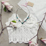 Moon Chime Necklace: Alternate View #2