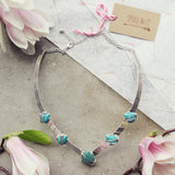 Moon Chime Necklace: Alternate View #1