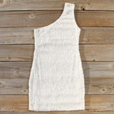 Moon Glow Sequin Dress: Alternate View #1