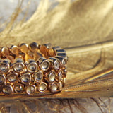 Moon Drop Ring: Alternate View #2