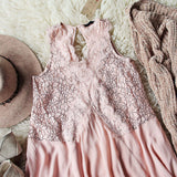 Moon Meadow Tunic Dress: Alternate View #2