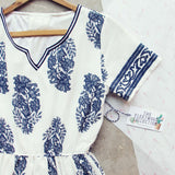 Moon Palace Dress (wholesale): Alternate View #3