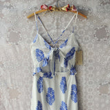 Moon Palace Maxi Dress: Alternate View #2