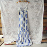 Moon Palace Maxi Dress: Alternate View #4