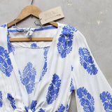 The Moon Palace Romper (wholesale): Alternate View #2